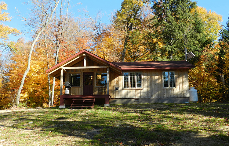 Chalet L'Algonquin