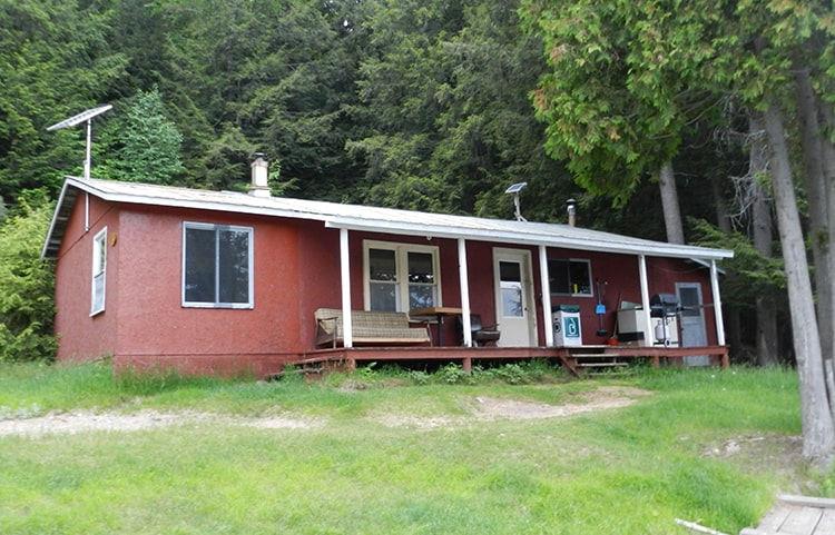 Chalet Chez Jos