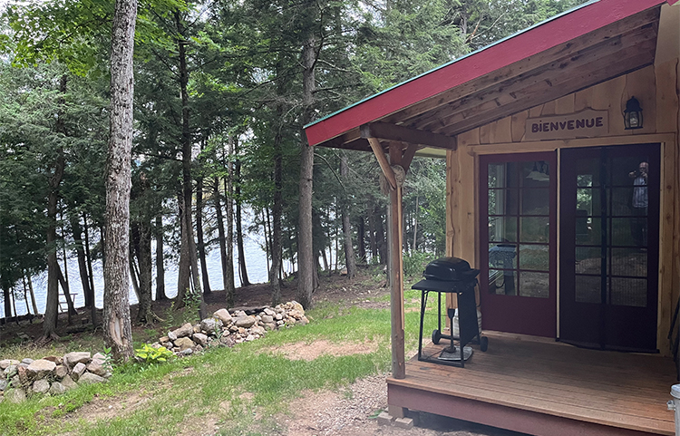 Chalet Le Colibri