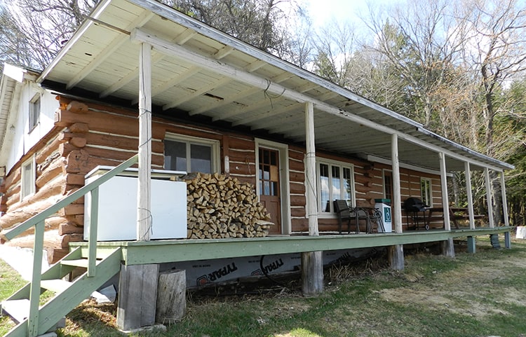 Chalet Le Coureur des bois