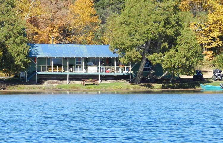 Chalet Le Crusoé