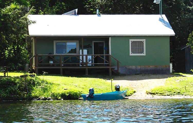 Chalet L'Iroquois