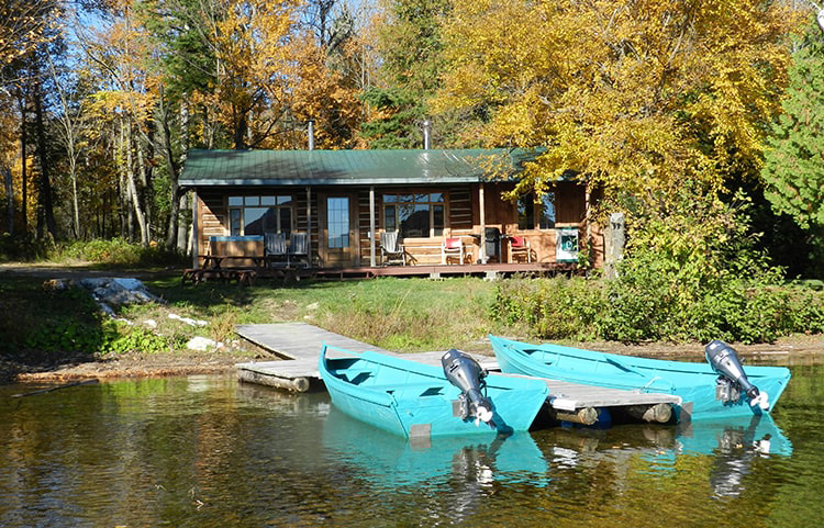 Chalet Le Radisson