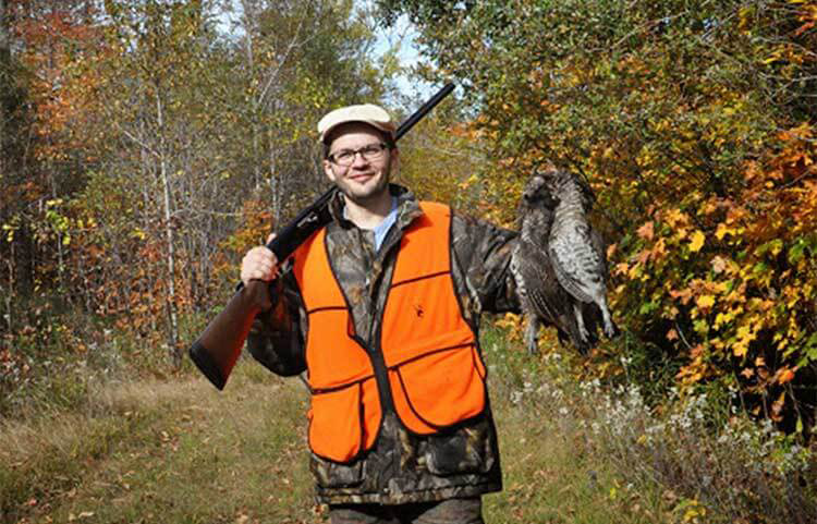 Chasse au petit gibier et pêche