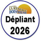 dépliant 2026