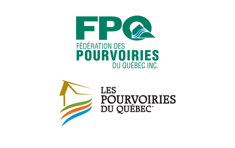 Logo de la Fédération des pourvoiries du Québec