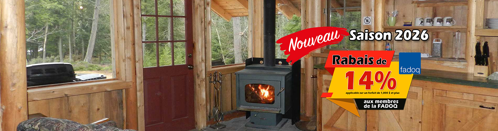 Pourvoirie La Réserve Boismenu