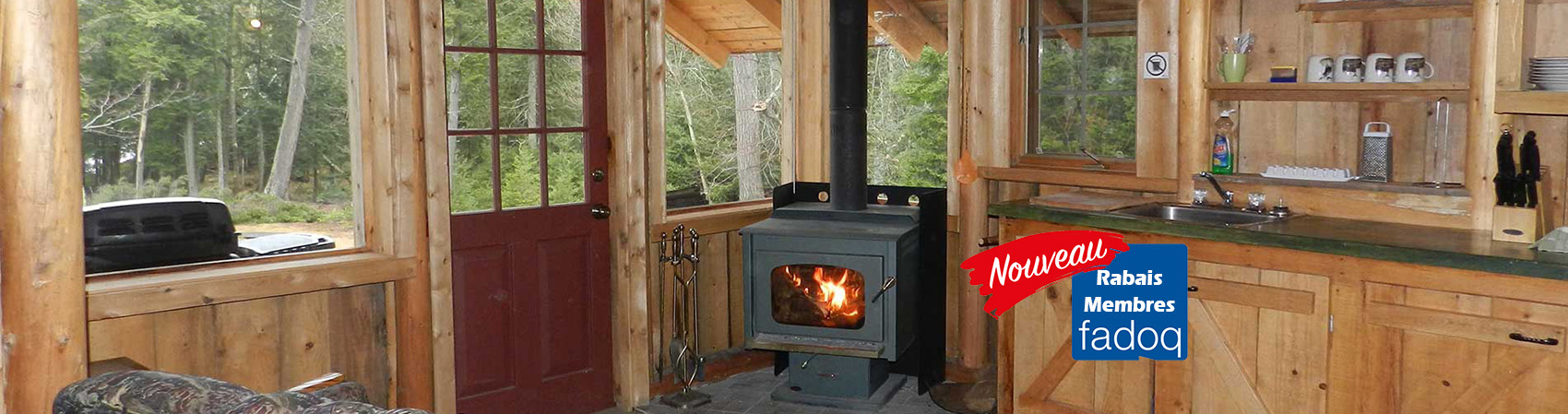 Pourvoirie La Réserve Boismenu