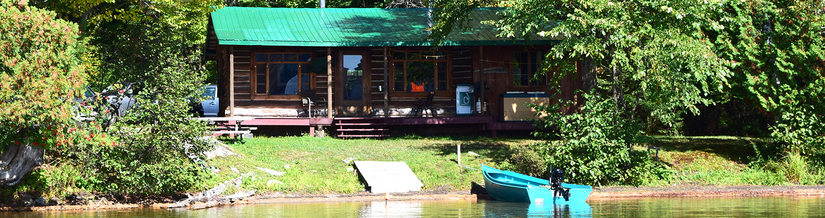 Pourvoirie La Réserve Boismenu